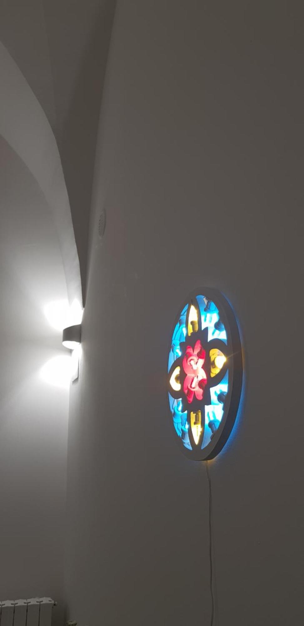 Il Cortile Segreto - Con Parcheggio Privato Apartment Lecce Luaran gambar